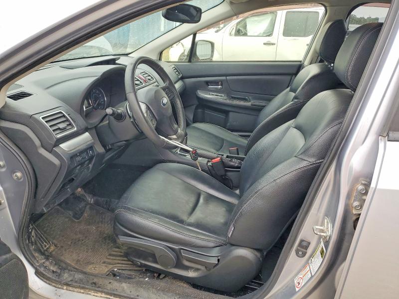 2015 Subaru Xv Crosstrek მანქანა იყიდება აუქციონზე, vin: JF2GPAMC4F8271014, აუქციონის ნომერი: 55844416