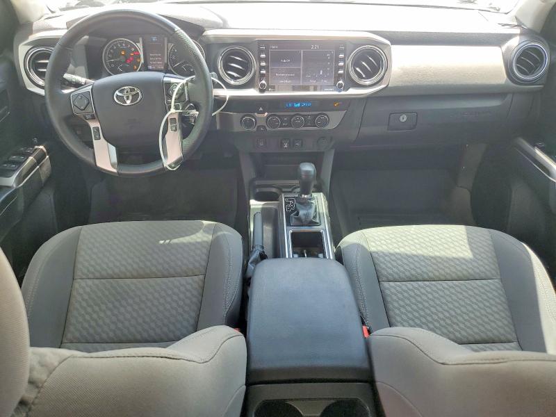 Продажа на аукционе авто 2022 Toyota Tacoma, vin: 3TYDZ5BN1NT014723, номер лота: 58107896