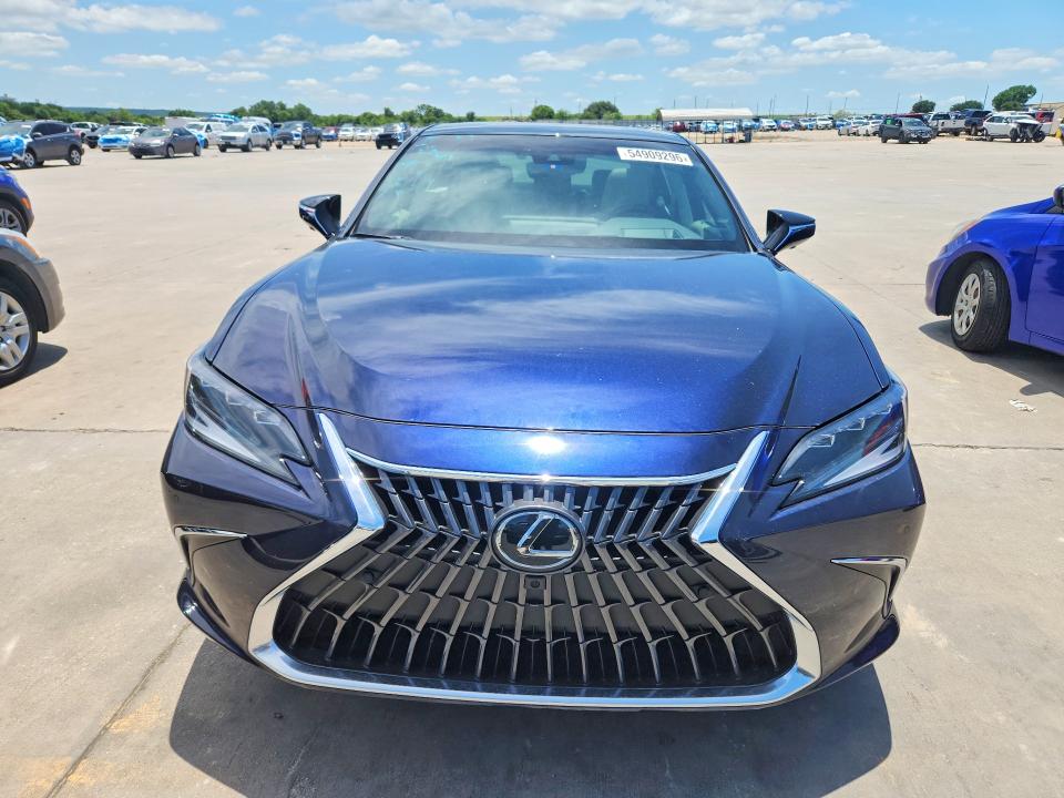 2025 Lexus Es 350 მანქანა იყიდება აუქციონზე, vin: 58AFZ1B15SU202974, აუქციონის ნომერი: 54909296