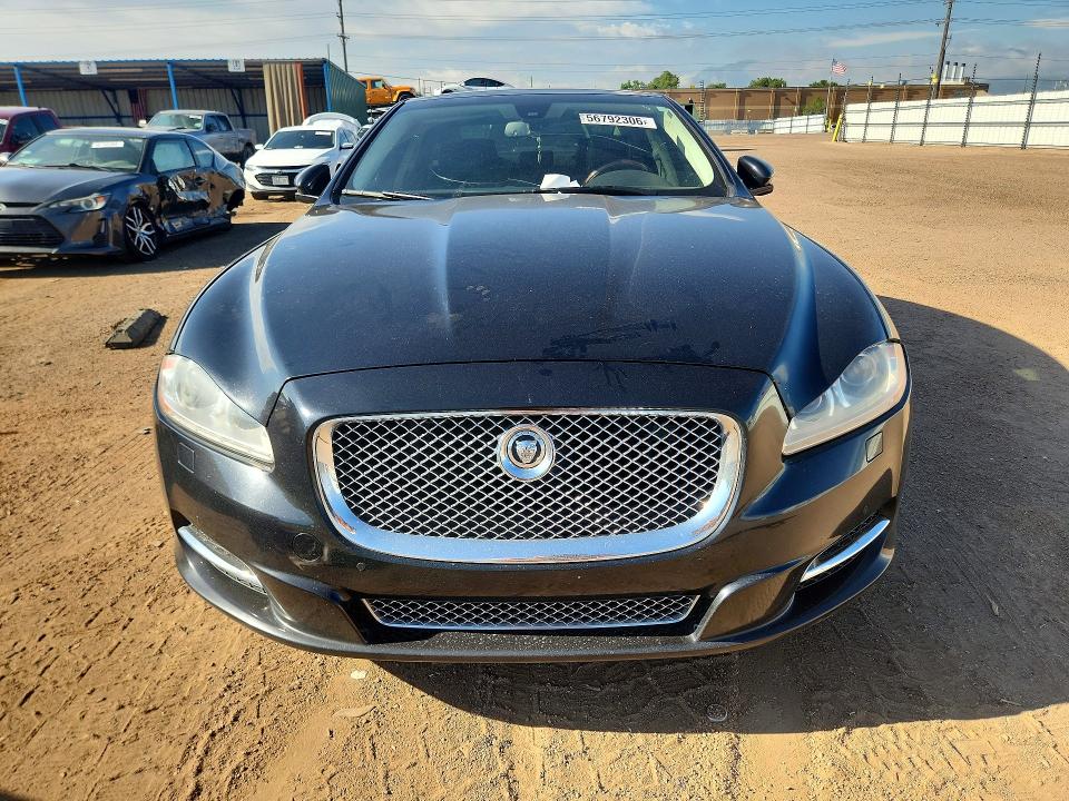 Продаж на аукціоні авто 2012 Jaguar Xj, vin: SAJWA1CB5CLV27305, номер лоту: 56792306
