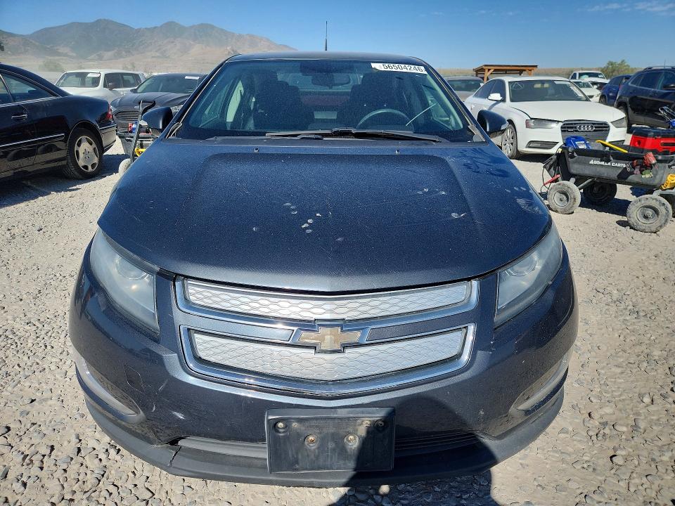 Продажа на аукционе авто 2013 Chevrolet Volt, vin: 1G1RB6E43DU111357, номер лота: 56504246