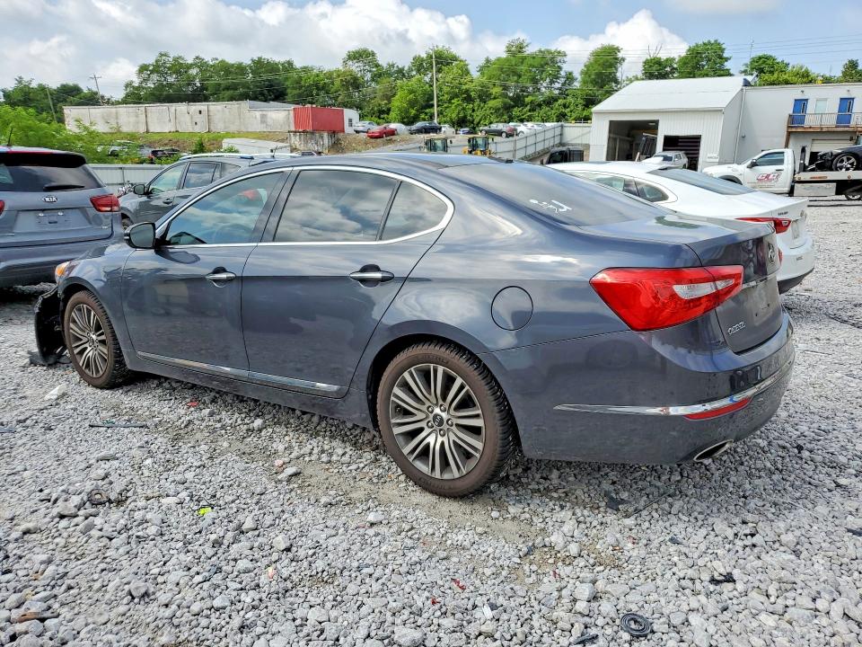 Aukcja sprzedaży 2015 Kia Cadenza, vin: KNALN4D71F5173905, numer aukcji: 59533856