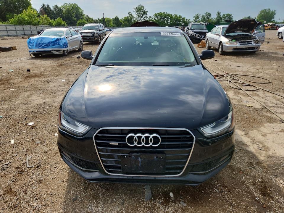 55933506 :رقم المزاد ، WAUFFAFL6EN045290 vin ، 2014 Audi A4 مزاد بيع