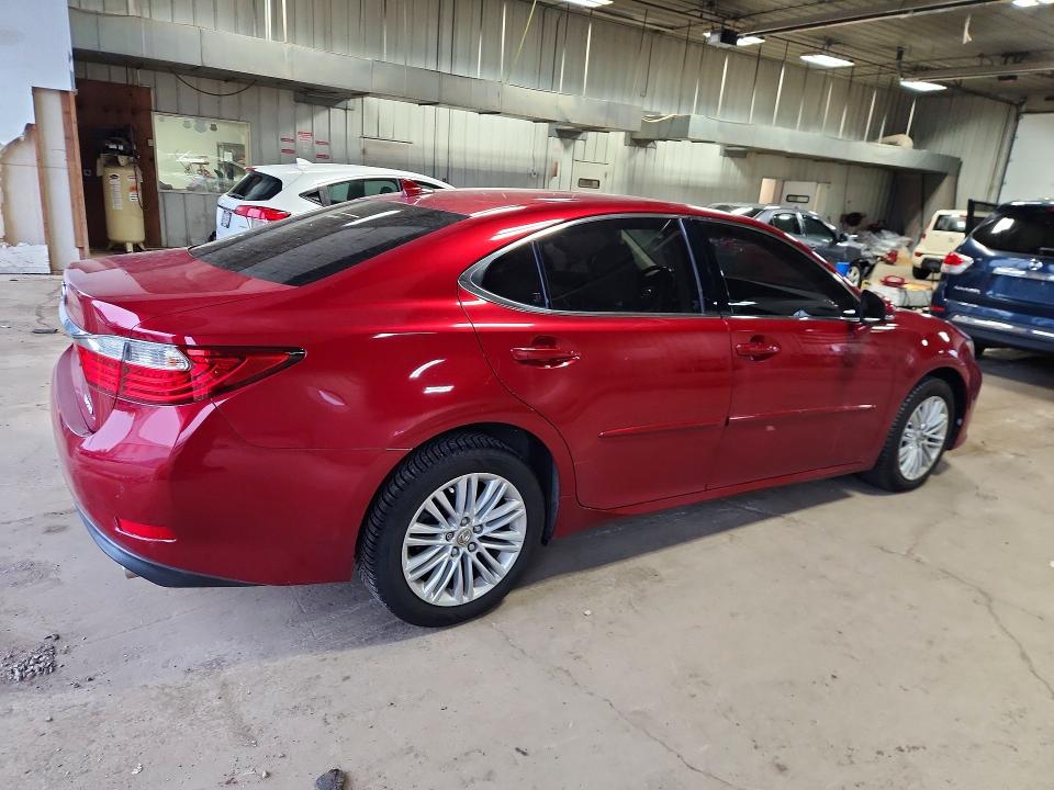 57663776 :رقم المزاد ، JTHBK1GG2E2127726 vin ، 2014 Lexus Es مزاد بيع