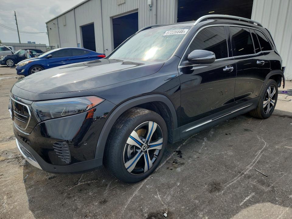 Aukcja sprzedaży 2023 Mercedes-benz Eqb, vin: W1N9M1DB4PN015250, numer aukcji: 57226446