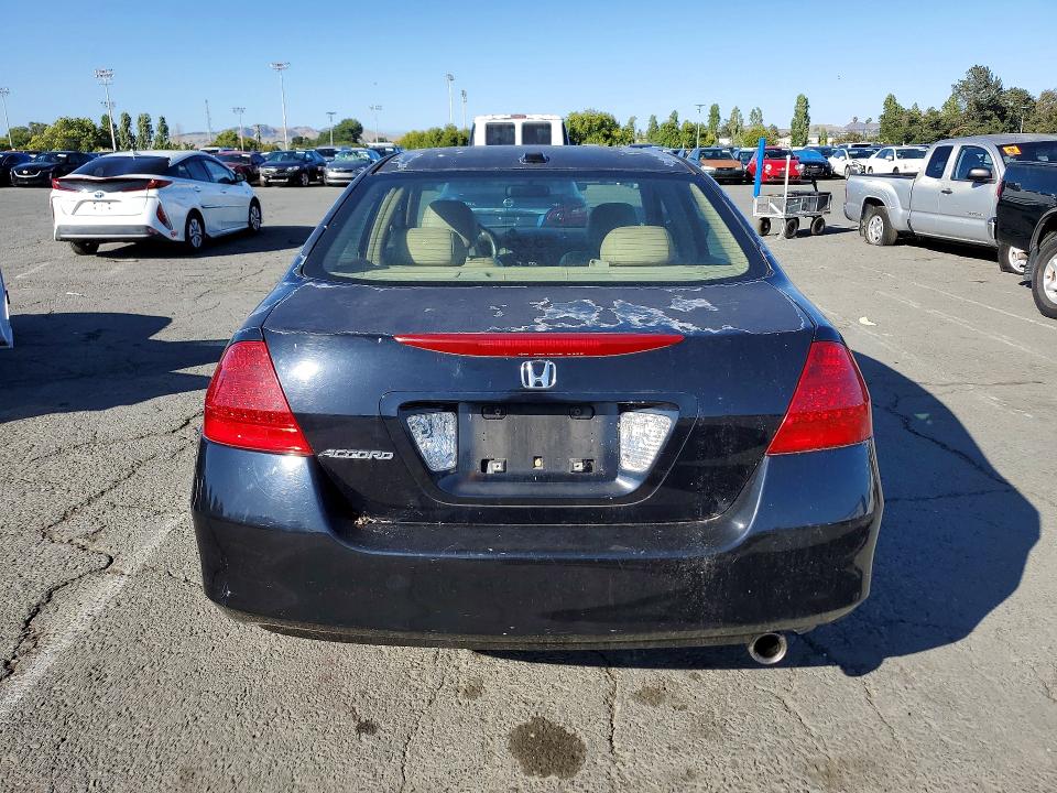 Продажа на аукционе авто 2006 Honda Accord, vin: 1HGCM55866A176603, номер лота: 53666186