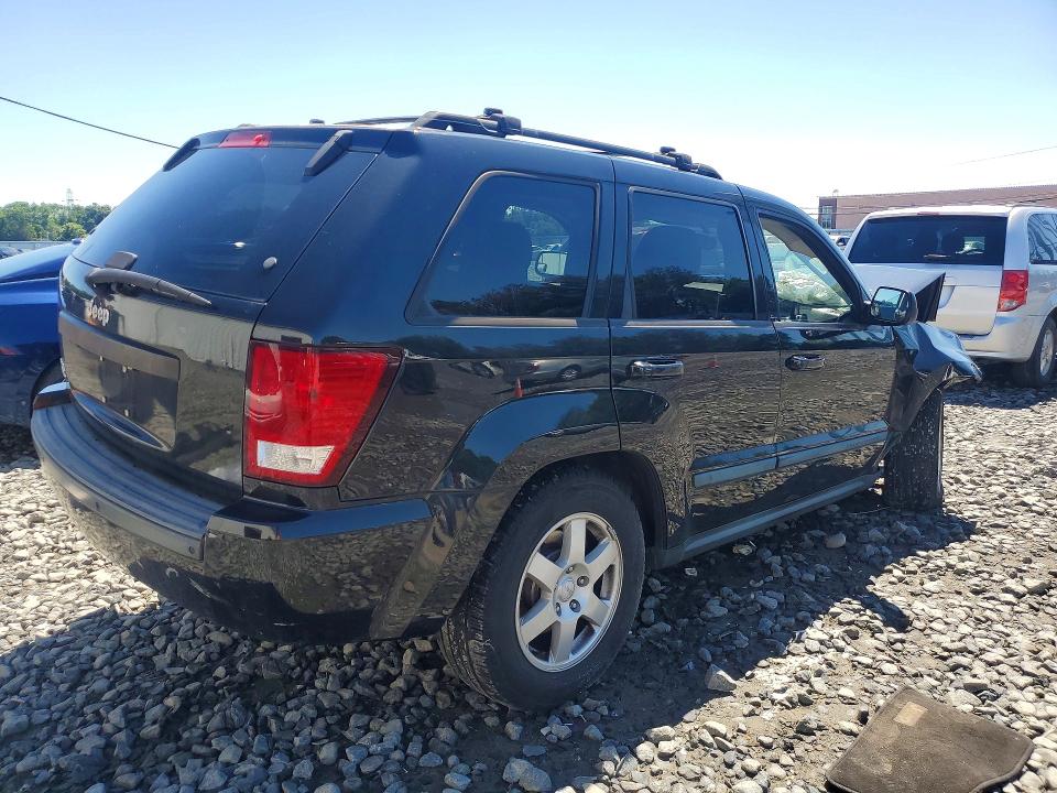 2008 Jeep Grand Cherokee მანქანა იყიდება აუქციონზე, vin: 1J8GR48K38C219684, აუქციონის ნომერი: 58297696
