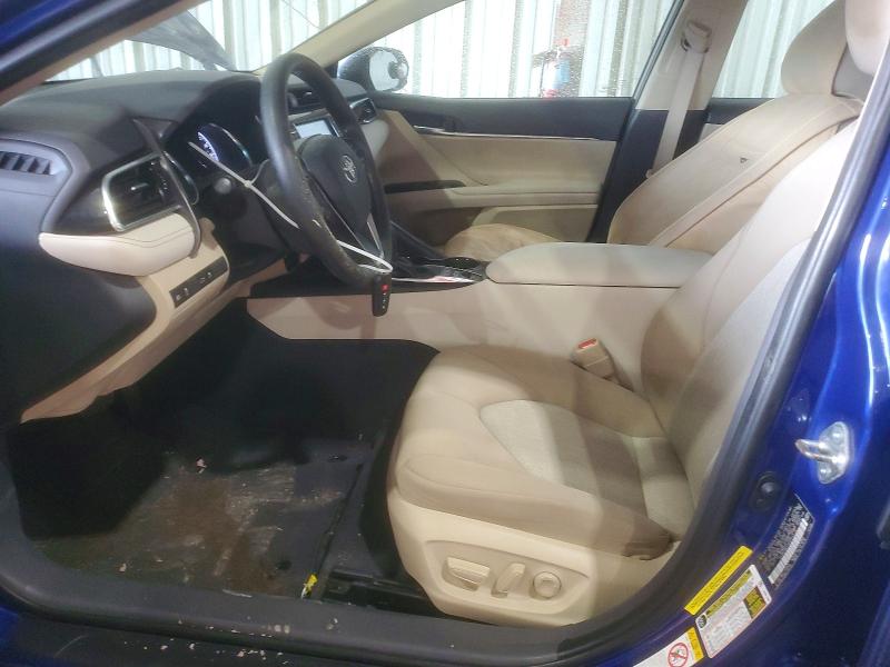 Продажа на аукционе авто 2018 Toyota Camry, vin: 4T1B31HK1JU502243, номер лота: 55688216