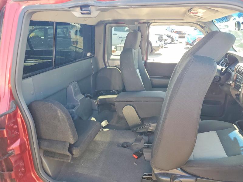 2008 Ford Ranger მანქანა იყიდება აუქციონზე, vin: 1FTZR44E58PA19236, აუქციონის ნომერი: 56092276