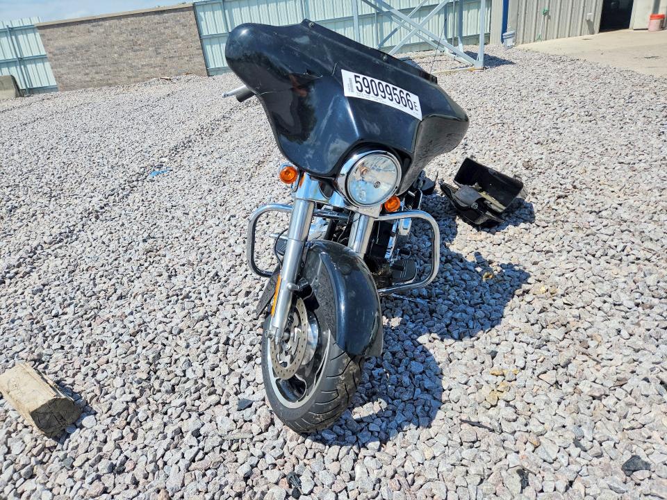 Продажа на аукционе авто 2011 Harley-davidson Flhx, vin: 1HD1KBM13BB676865, номер лота: 59099566