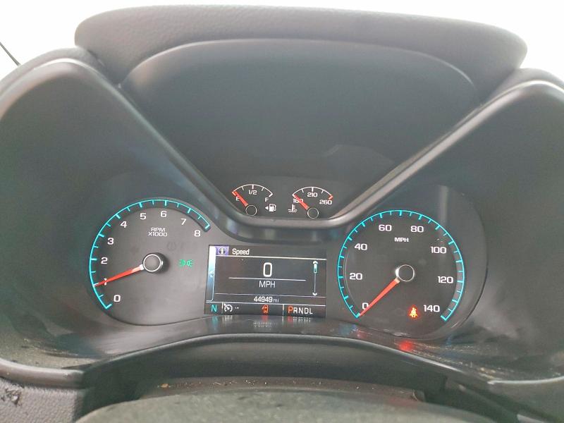Aukcja sprzedaży 2017 Chevrolet Colorado, vin: 1GCGTDENXH1277990, numer aukcji: 56828906