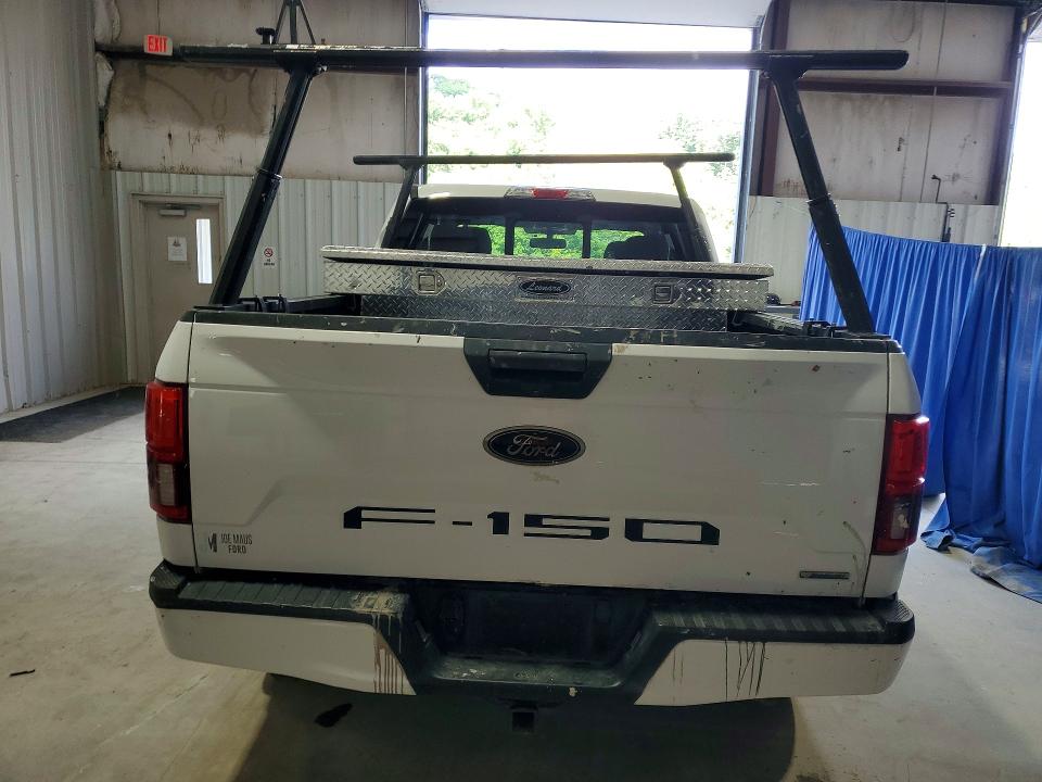 57618946 :رقم المزاد ، 1FTFX1E42LFA33669 vin ، 2020 Ford F150 مزاد بيع