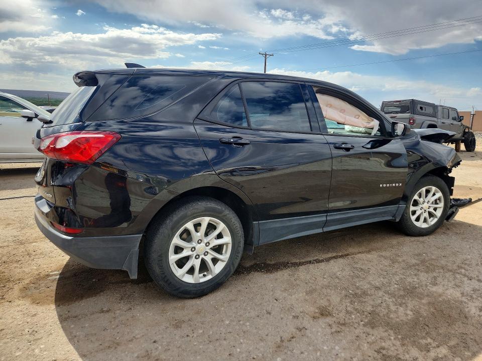 Aukcja sprzedaży 2018 Chevrolet Equinox, vin: 2GNAXHEVXJ6290105, numer aukcji: 56673406
