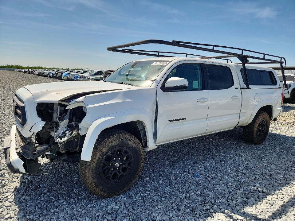 2022 Toyota Tacoma მანქანა იყიდება აუქციონზე, vin: 3TMDZ5BN5NM139400, აუქციონის ნომერი: 54539486