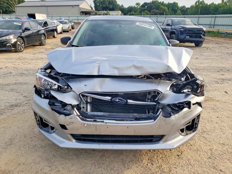 2019 Subaru Impreza მანქანა იყიდება აუქციონზე, vin: 4S3GTAA67K3757445, აუქციონის ნომერი: 58844196