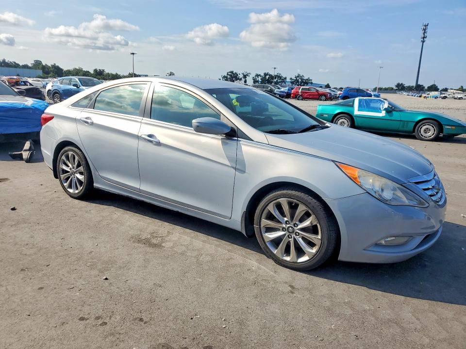 Продажа на аукционе авто 2013 Hyundai Sonata, vin: 5NPEC4AC9DH779162, номер лота: 56986856