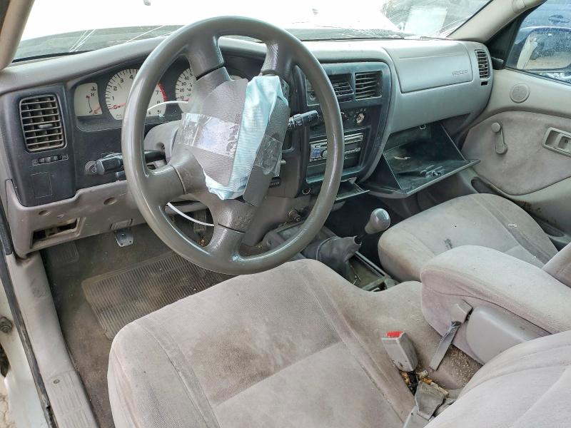 59197566 :رقم المزاد ، 5TEVL52N51Z768321 vin ، 2001 Toyota Tacoma مزاد بيع