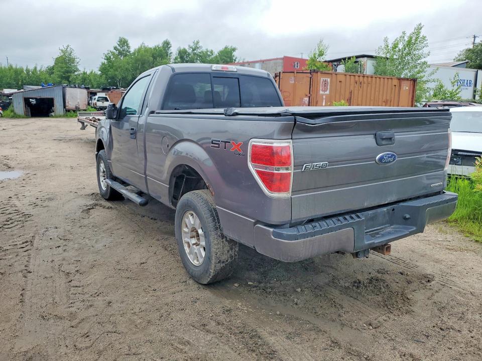Продаж на аукціоні авто 2013 Ford F150, vin: 1FTMF1EM0DKF16676, номер лоту: 57833706
