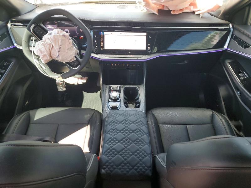 Aukcja sprzedaży 2025 Jeep Wagoneer S, vin: 3C4RJNCK5ST583072, numer aukcji: 58310206
