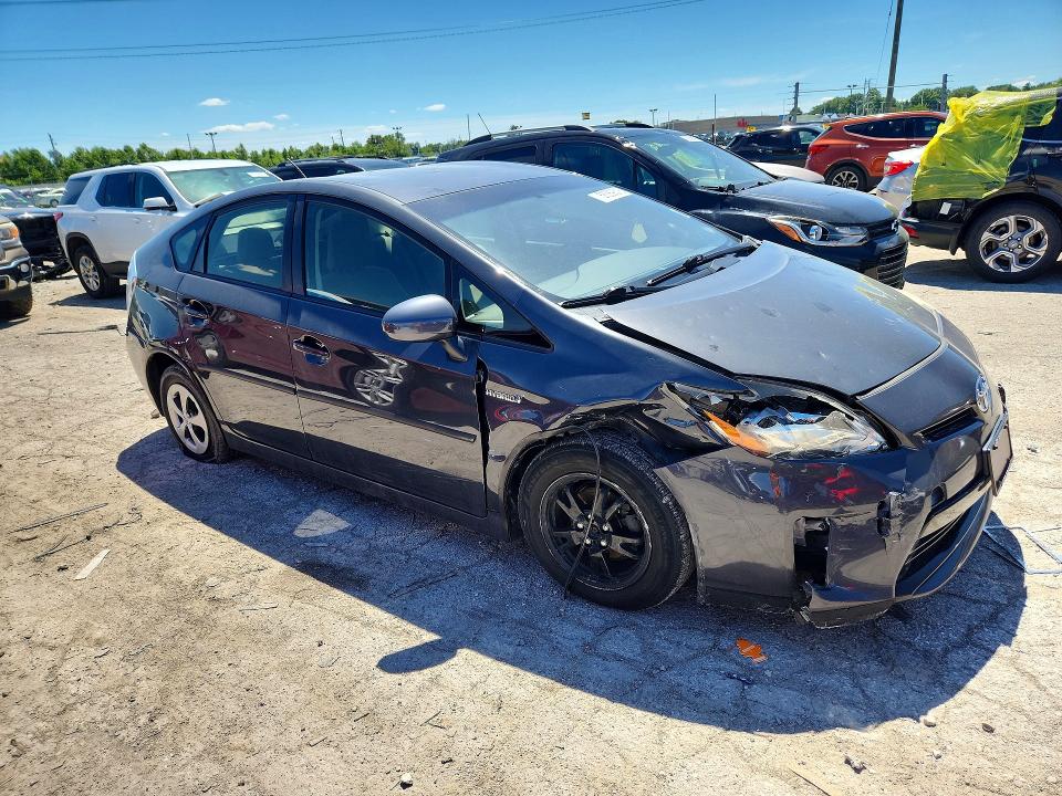 Продажа на аукционе авто 2015 Toyota Prius, vin: JTDKN3DU5F0433864, номер лота: 58389316