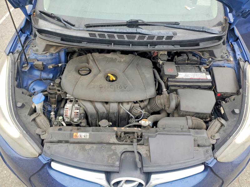 57945976 :رقم المزاد ، 5NPDH4AE9GH780072 vin ، 2016 Hyundai Elantra مزاد بيع