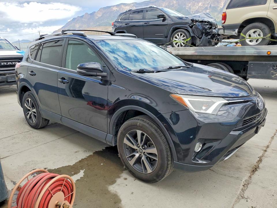 55527296 :رقم المزاد ، 2T3RFREV6GW435965 vin ، 2016 Toyota Rav4 مزاد بيع