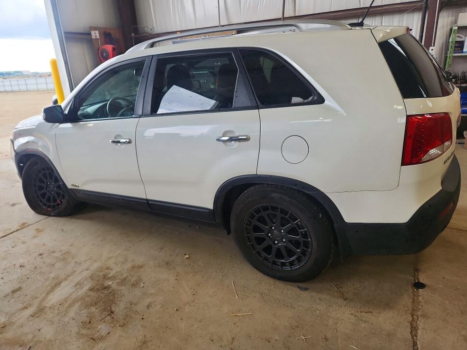 Продажа на аукционе авто 2012 Kia Sorento, vin: 5XYKUDA23CG277390, номер лота: 57150406