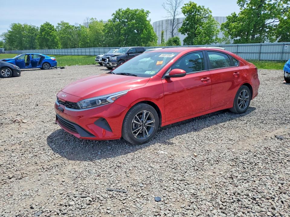 Продаж на аукціоні авто 2022 Kia Forte, vin: 3KPF24AD4NE476859, номер лоту: 55007056