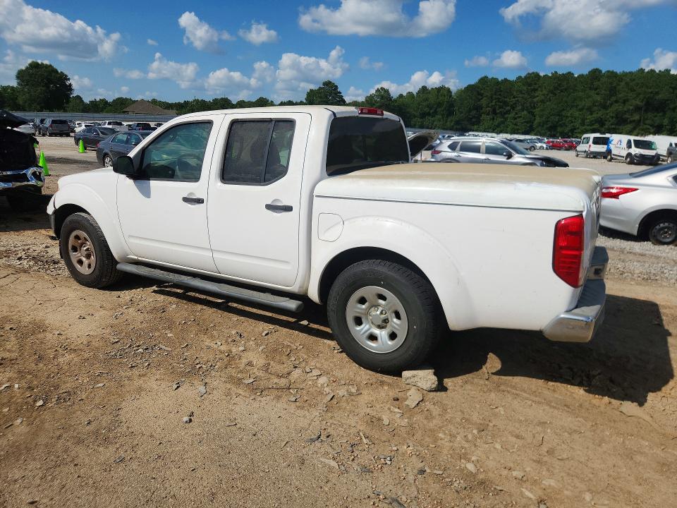 Продажа на аукционе авто 2007 Nissan Frontier, vin: 1N6AD07U77C447951, номер лота: 95588315