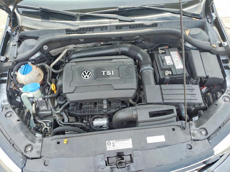 2016 Volkswagen Jetta მანქანა იყიდება აუქციონზე, vin: 3VWD17AJXGM286412, აუქციონის ნომერი: 57061596