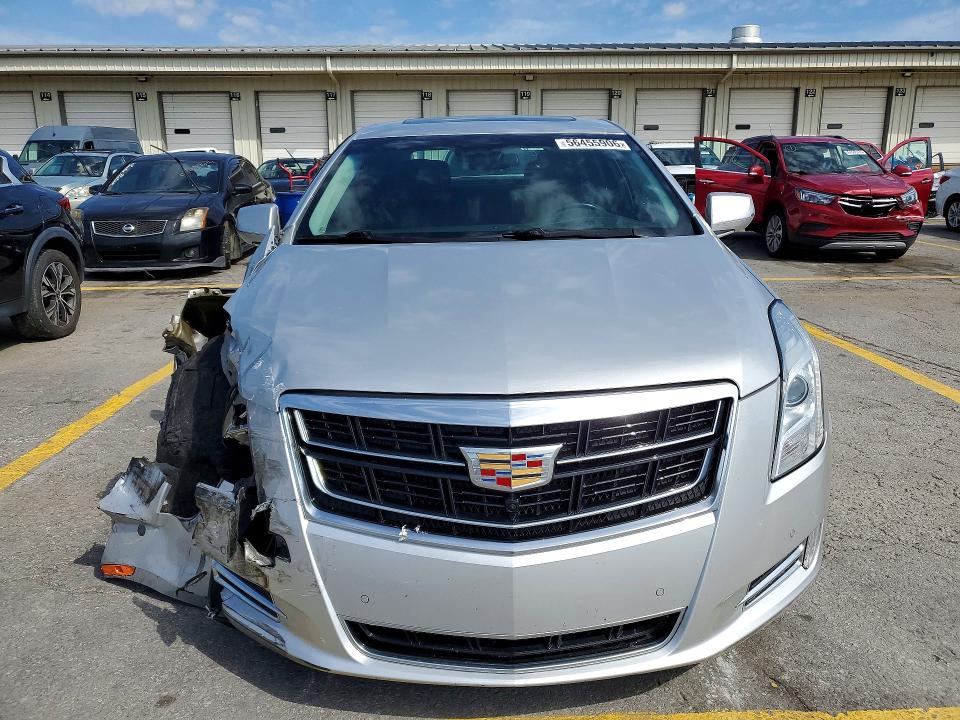 2016 Cadillac Xts მანქანა იყიდება აუქციონზე, vin: 2G61M5S31G9100530, აუქციონის ნომერი: 56455906