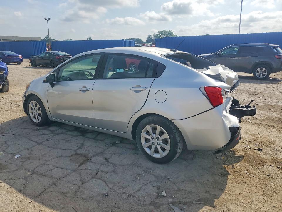 Продаж на аукціоні авто 2015 Kia Rio, vin: KNADM4A30F6427820, номер лоту: 58872186