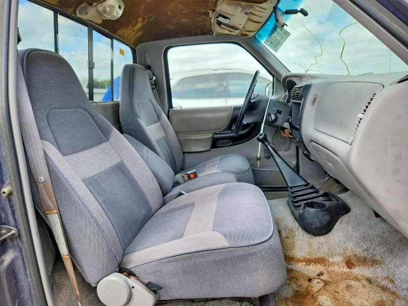 Продажа на аукционе авто 1996 Mazda B2300, vin: 4F4CR12A7TTM18662, номер лота: 57625006