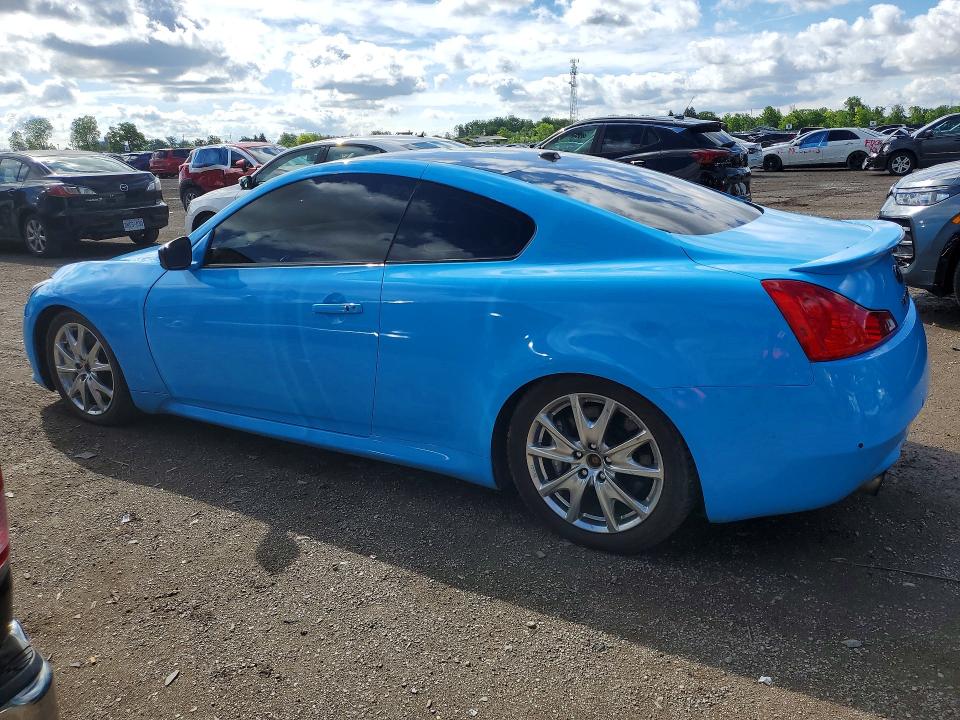 Продаж на аукціоні авто 2011 Infiniti G37 Coupe, vin: JN1CV6EL4BM263062, номер лоту: 56133456