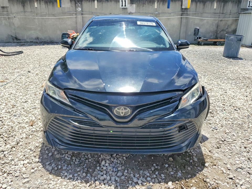 2018 Toyota Camry მანქანა იყიდება აუქციონზე, vin: JTNB11HKXJ3066911, აუქციონის ნომერი: 56319176