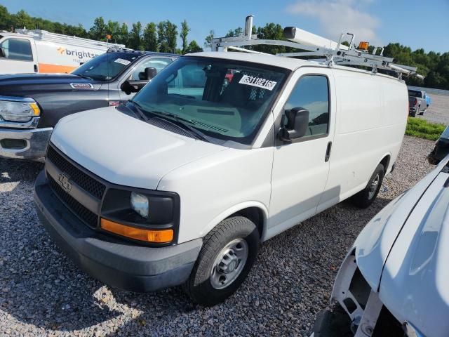 2016 Chevrolet Express G2500 მანქანა იყიდება აუქციონზე, vin: 1GCWGAFF5G1313086, აუქციონის ნომერი: 53118216