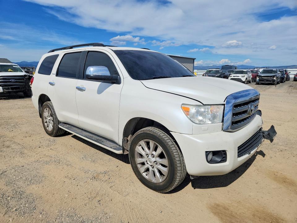 2016 Toyota Sequoia მანქანა იყიდება აუქციონზე, vin: 5TDDY5G15GS127856, აუქციონის ნომერი: 58833876