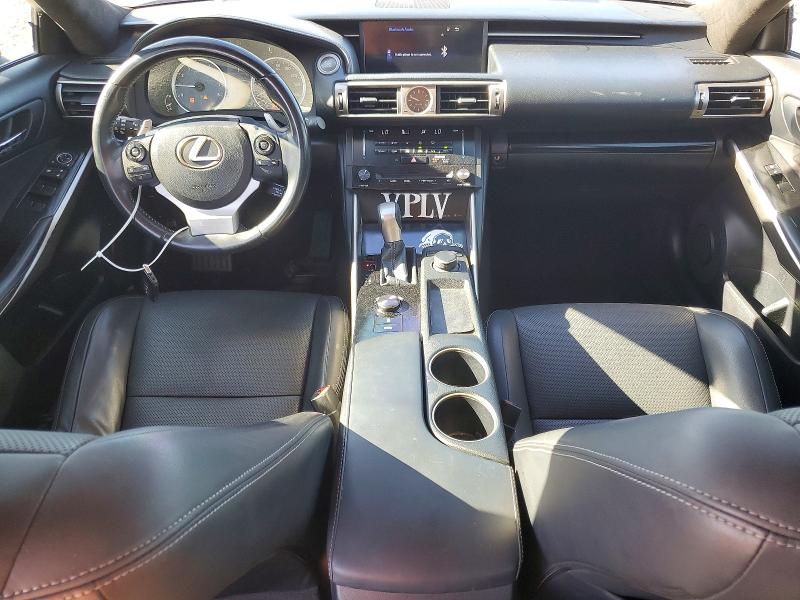 Продажа на аукционе авто 2014 Lexus Is, vin: JTHBF1D20E5035512, номер лота: 59273256