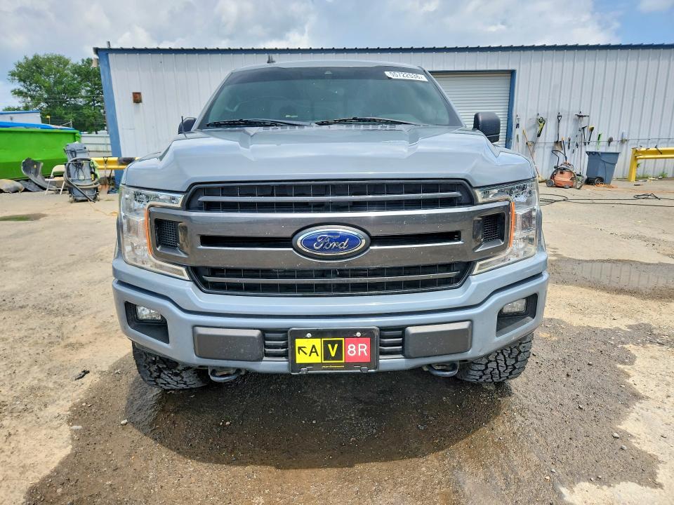 55722536 :رقم المزاد ، 1FTEW1E55KKC45933 vin ، 2019 Ford F150 مزاد بيع