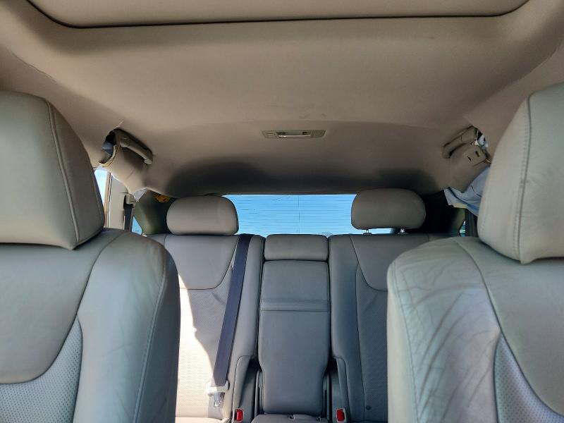 2011 Lexus Rx მანქანა იყიდება აუქციონზე, vin: 2T2BK1BA0BC081701, აუქციონის ნომერი: 56527786