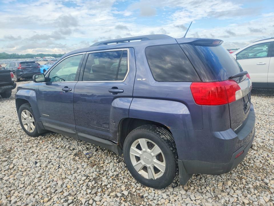 Aukcja sprzedaży 2013 Gmc Terrain, vin: 2GKFLTEKXD6348287, numer aukcji: 58270536