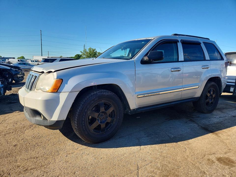 Продажа на аукционе авто 2010 Jeep Grand Cherokee, vin: 1J4PR4GK8AC127558, номер лота: 58241296