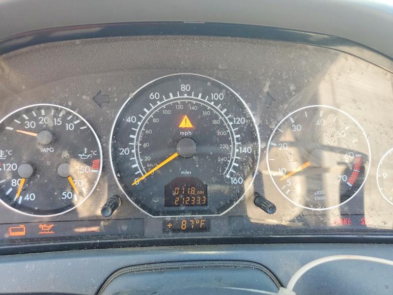 Aukcja sprzedaży 2000 Mercedes-benz Sl, vin: WDBFA68FXYF193929, numer aukcji: 55959286
