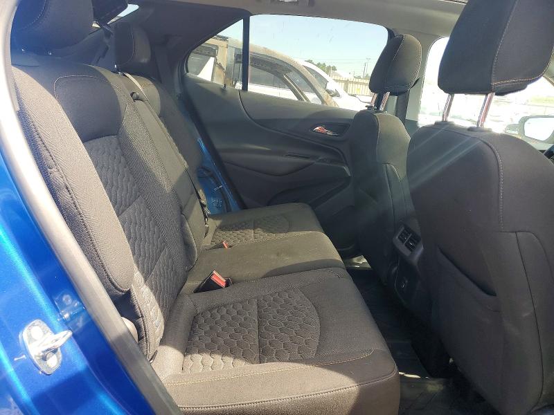 55820266 :رقم المزاد ، 3GNAXKEV5KS592210 vin ، 2019 Chevrolet Equinox مزاد بيع