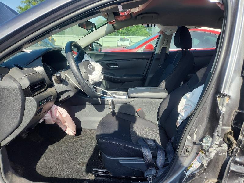 59182606 :رقم المزاد ، 3N1AB8CV4RY296084 vin ، 2024 Nissan Sentra مزاد بيع