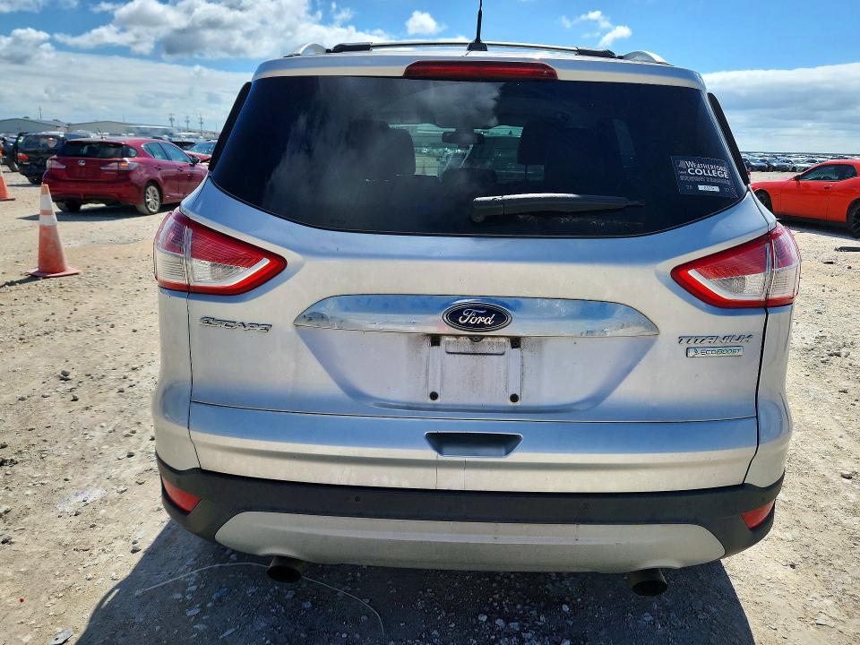 Aukcja sprzedaży 2014 Ford Escape, vin: 1FMCU0JX1EUD65151, numer aukcji: 57530536