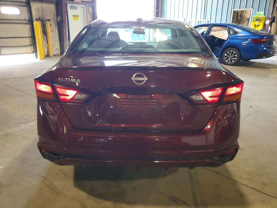 Продажа на аукционе авто 2025 Nissan Altima, vin: 1N4BL4DV7SN324460, номер лота: 57066066