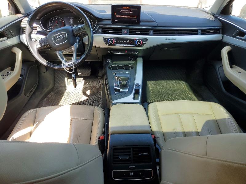 Aukcja sprzedaży 2017 Audi A4 Allroad, vin: WA17NAF42HA141524, numer aukcji: 55778936