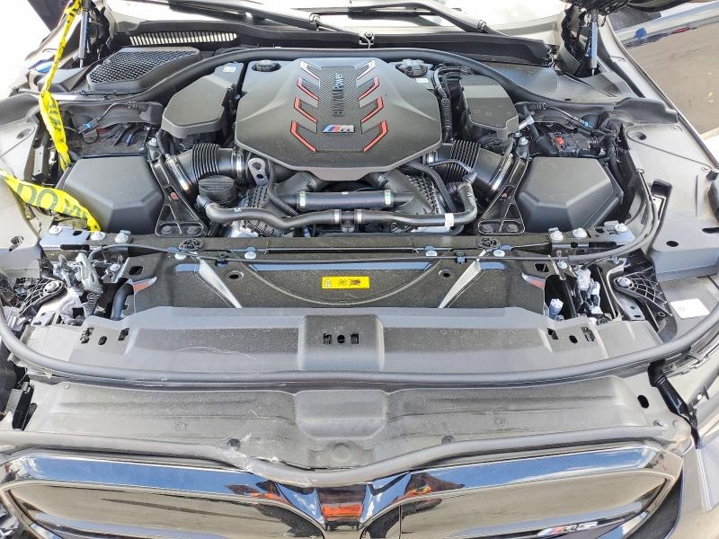 2026 Bmw M5 მანქანა იყიდება აუქციონზე, vin: WBS83FK02TCW63513, აუქციონის ნომერი: 56327166