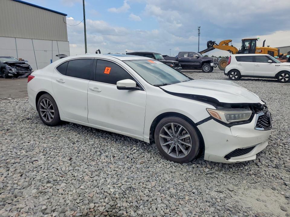 Продажа на аукционе авто 2019 Acura Tlx, vin: 19UUB1F38KA007697, номер лота: 57735976